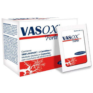 Optime r - Vasox forte 20 bustine