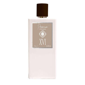 Frasco premium xvi - Saphir elite frasco premium edp uni xvi 150 ml