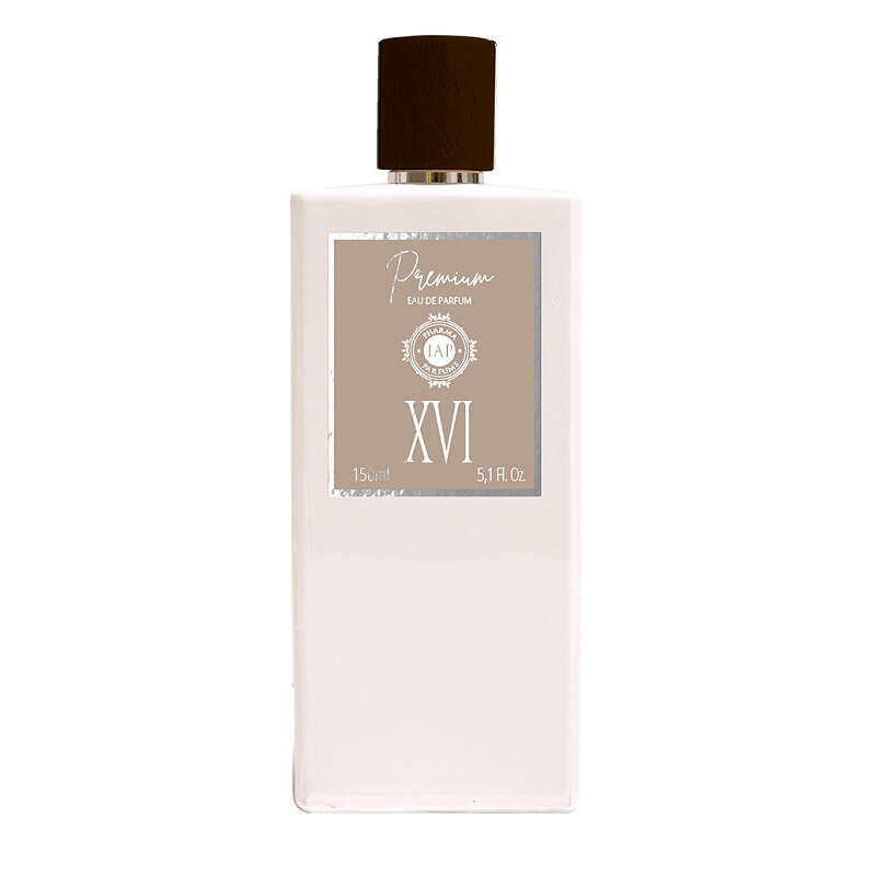 Frasco premium xvi - Saphir elite frasco premium edp uni xvi 150 ml