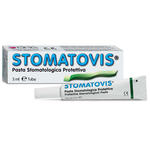 Pasta stomatologica protettiva stomatovis stomatiti aftose 5 ml