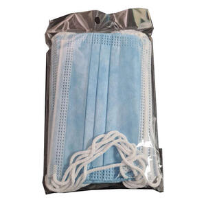 Parsafety - Mascherina facciale parmask medical tipo 2 kids azzurro 10 pezzi