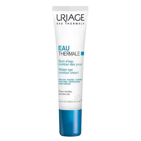 Uriage - Eau thermale contorno occhi acq 15 ml