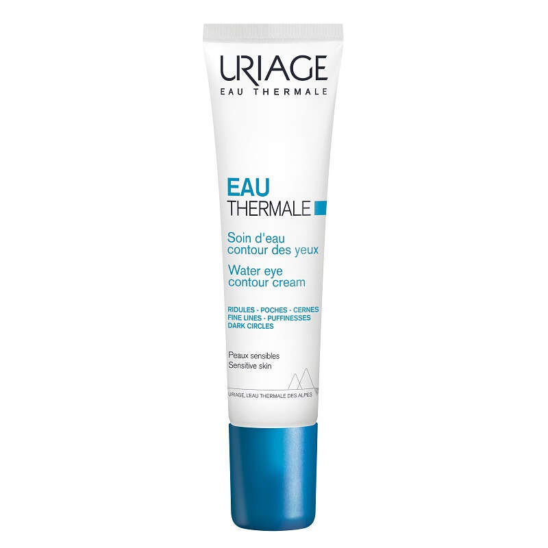 Uriage - Eau thermale contorno occhi acq 15 ml