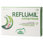 Alta natura - Reflumil 30 compresse blister 30 g