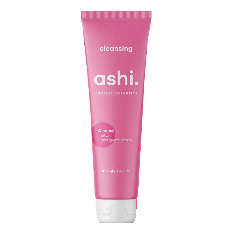 Ashi - Organic cosmetics cleansing cleansy oil wash 100 ml