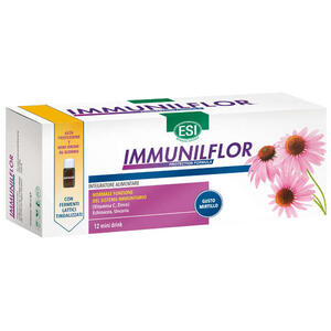 Immunilflor - Esi  mini drink 12 mini drink