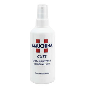 Amuchina - 10% spray cute 200 ml