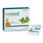 Larimucil - Fluidificante 600 10 bustine