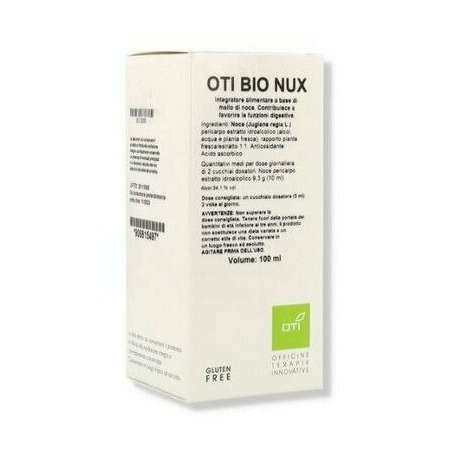 Oti - Bio nux gocce 100ml