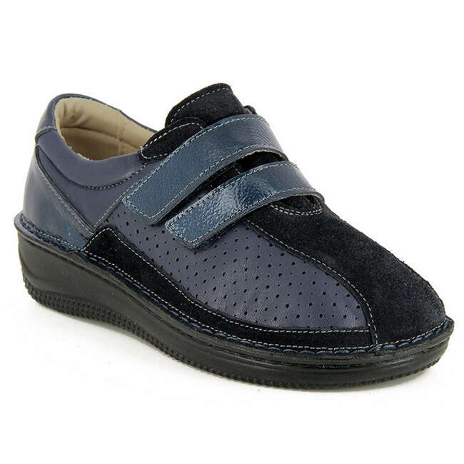 Itersan - Ep3093 scarpa blu 36