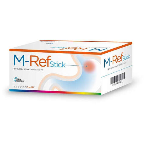 Maya pharma - M-ref 24 stick da 10 ml