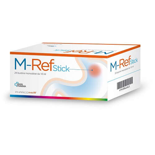 Maya pharma - M-ref 24 stick da 10 ml