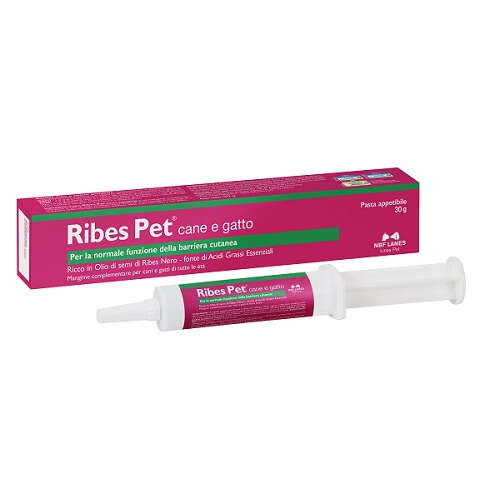 N.b.f. lanes - Ribes pet pasta appetibile 30 g