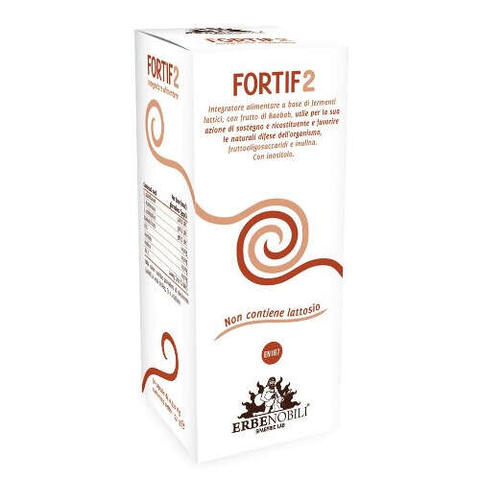 Erbenobili - Fortif2 30 capsule