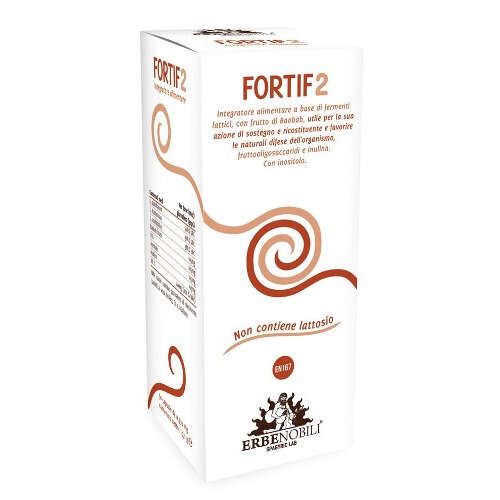 Erbenobili - Fortif2 30 capsule