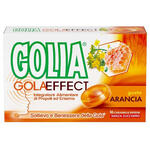 Golia - Gola effect arancia 16 caramelle ripiene
