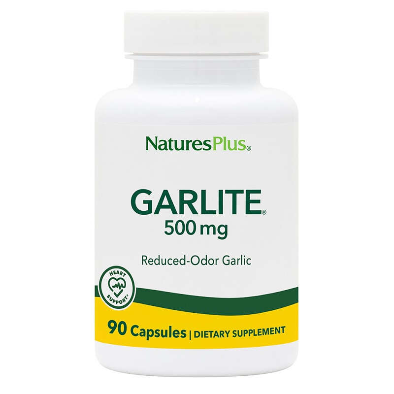 Nature's plus - Garlite aglio inodore 90 capsule