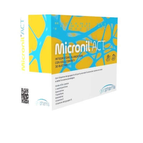 Micronil - Act 30 bustine