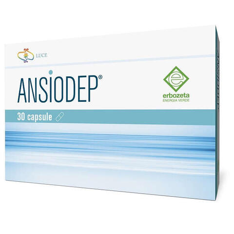 Ansiodep - 30 capsule 325 mg