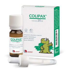 Uriach - Colipax gocce 20 ml