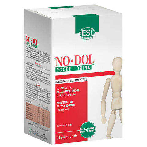 Esi - Nodol 16 pocket drink bustine da 20 ml