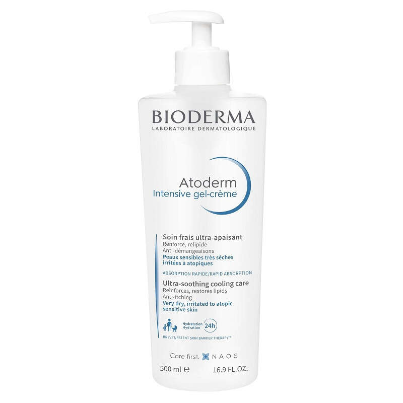 Bioderma - Atoderm intensive gel creme 500 ml