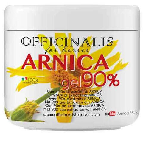 Dalla grana mangimi - Arnica gel 90% 500 ml