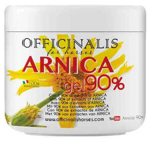 Dalla grana mangimi - Arnica gel 90% 500 ml