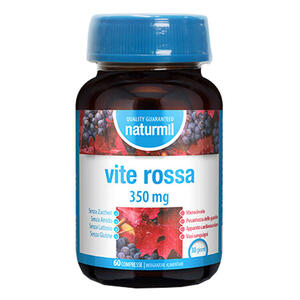 Naturmil - Vite rossa 350 mg 60 compresse