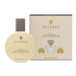 Nature's - Zucchero ambra eau de toilette 50 ml