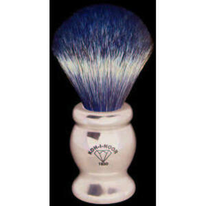 1930 pennello da barba - 1930-pennello tasso silver 22,5 nero articolo t938bl