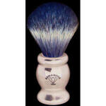 1930 pennello da barba - 1930-pennello tasso silver 22,5 nero articolo t938bl