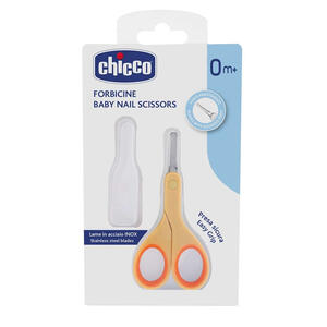 Chicco - Forbicine arancio