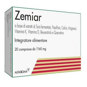 Zemiar - 20 compresse da 1215 mg