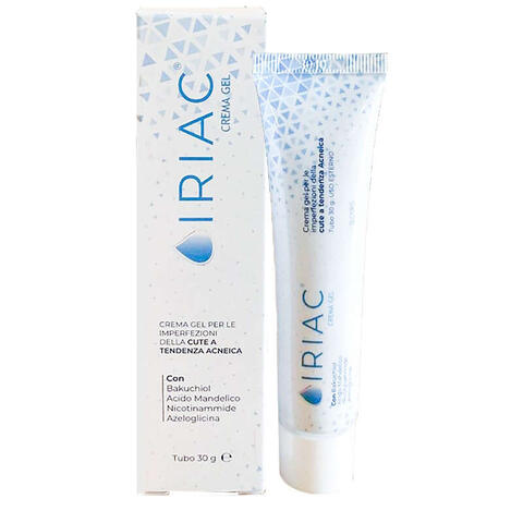 Iriac - Crema gel 30 g