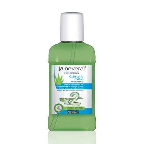 Aloevera2 - Collut d'aloe multiattivo 250 ml
