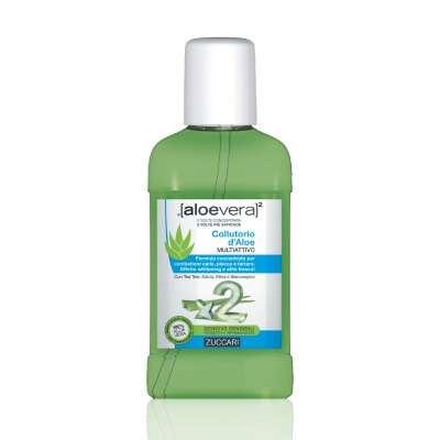 Aloevera2 - Collut d'aloe multiattivo 250 ml