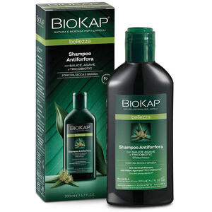 Biokap - Bellezza shampoo antiforfora con tricobiotic 200 ml