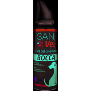 Sani vet bocca - 100 ml
