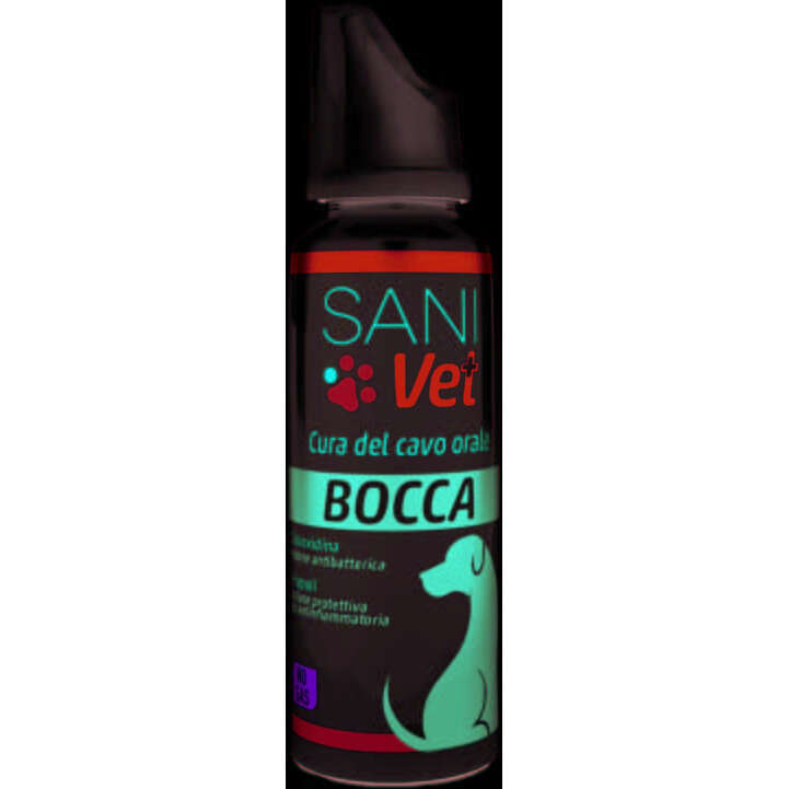 Sani vet bocca - 100 ml