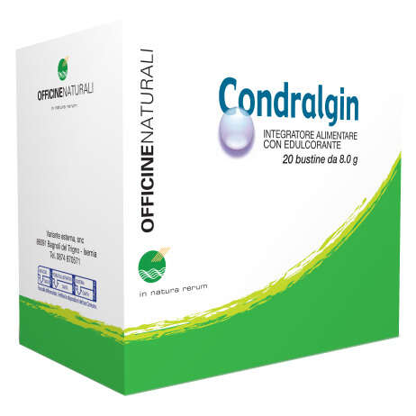Officine naturali - Condralgin 20 bustine da 8 g