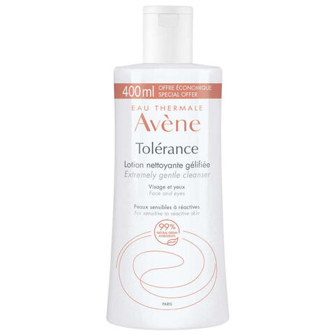 Avene - Tolerance lozione detergente 400 ml