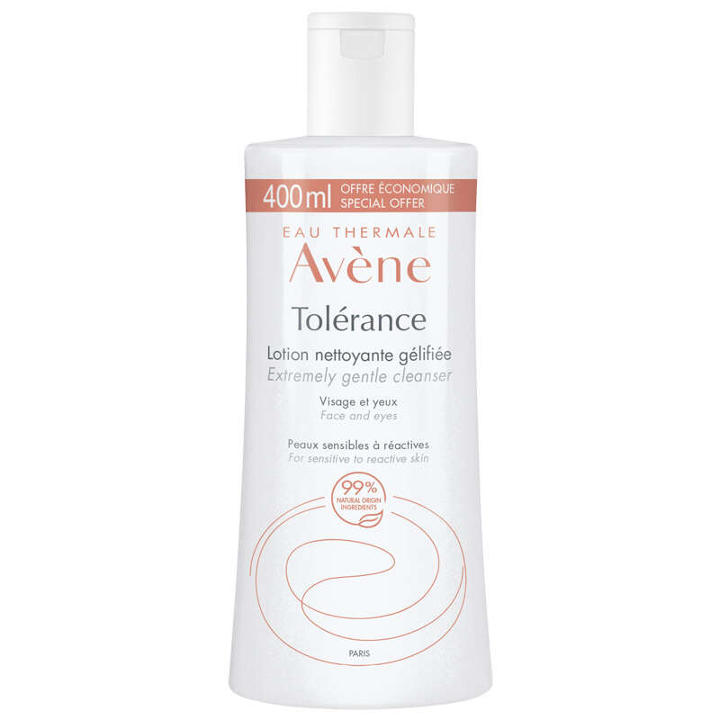Avene - Tolerance lozione detergente 400 ml