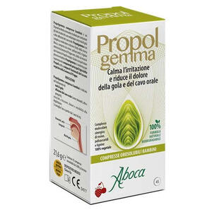 Aboca - Propolgemma bambini 45 compresse orosolubili 480 mg