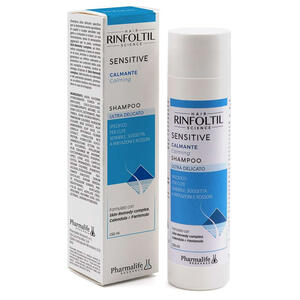 Pharmalife research - Rinfoltil sensitive shampoo 250 ml