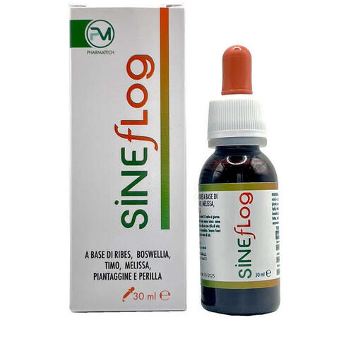 Piemme pharmatech - Sineflog 30 ml