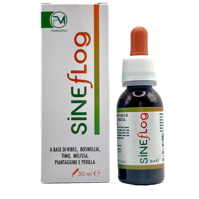 Piemme pharmatech - Sineflog 30 ml