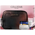 Collistar - Crema biorivitalizzante viso 50 ml + crema biorivitalizzante contorno occhi 5 ml + beauty-bag the bridge nera