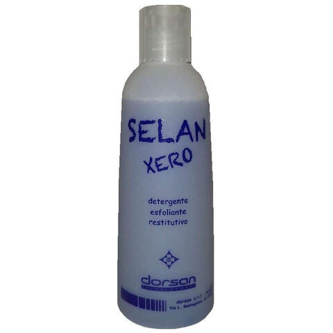 Selan xero - Detergente esfoliante restitutivo 250 ml