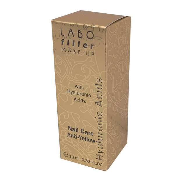 Labo - Smalto trattante base antigiallo 03
